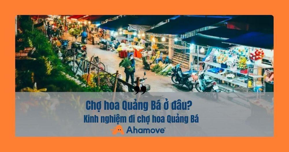 Khung cảnh mua bán tấp nập vào buổi sáng sớm tại Chợ Tân Ba